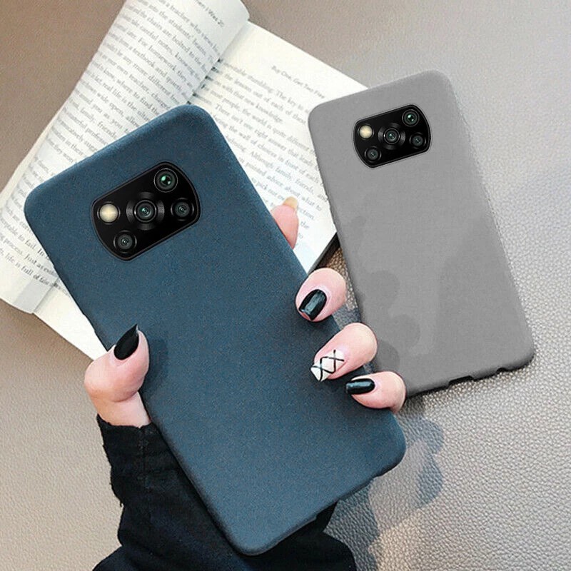 Casing Soft Case Silikon Untuk Xiaomi Redmi 10 / Note 10 Pro / 10S / Note9 / Note8 / Note7 / 9S / 9T / 9A / 9C