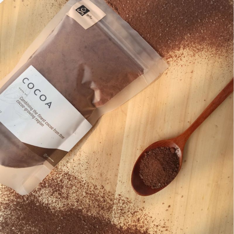 

Gifu Cocoa Powder Premium / Chocolate Powder/ Coklat Bubuk