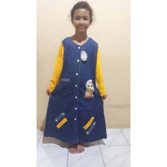 Gamis anak