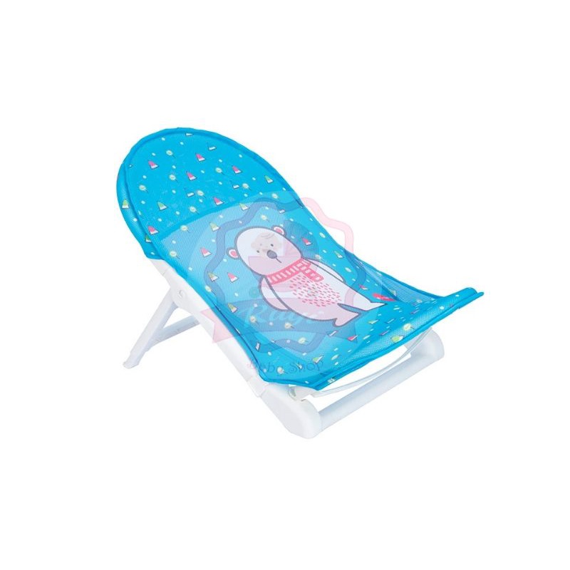 Crown Snuggle Babybather/Kursi Mandi Lipat