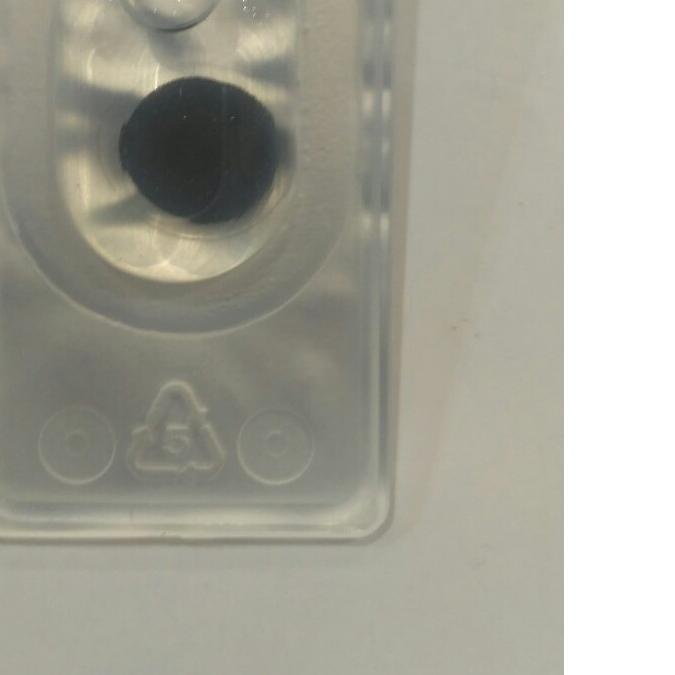 ✰ Softlens Prosthetic Black Out untuk Mata Cacat ◄