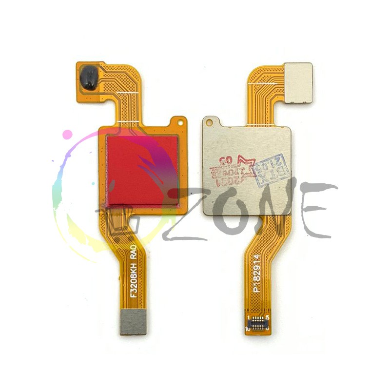 FLEXIBEL FINGERPRINT - FLEXIBLE SIDIK JARI XIAOMI REDMI NOTE 5 PRO