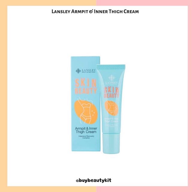 Lansley Armpit & Inner Thigh Cream