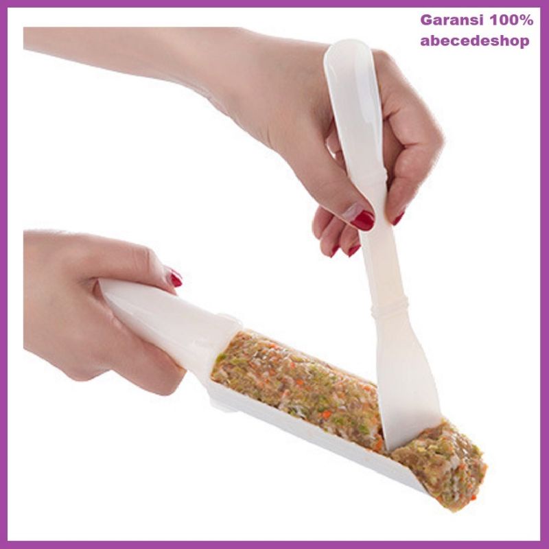 [100gr] Alat Pembuat Bakso Alat Cetak Bakso Alat Bakso Manual Cetakan Bakso