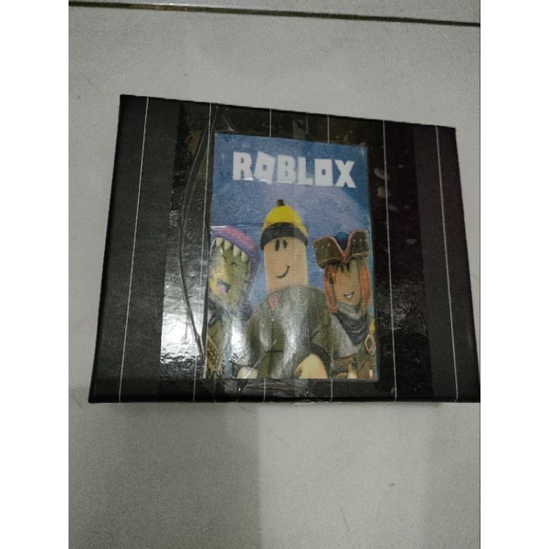 Mainan lego roblox isi 3 baru