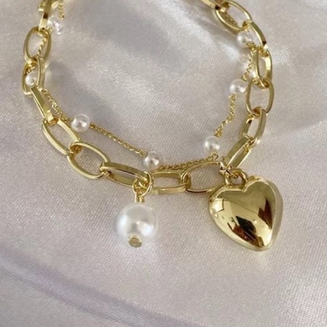 Tuscan set bracelet