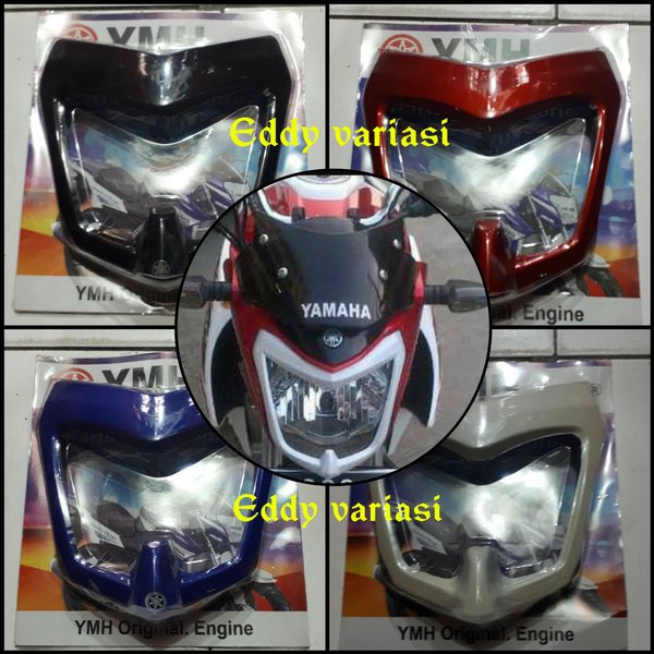 COVER LAMPU VIXION 2014 | LIS LAMPU VIXION 2014