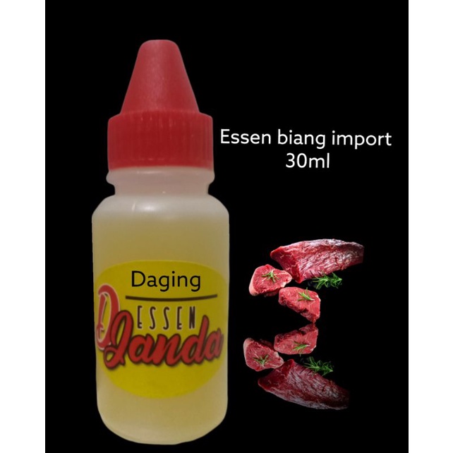 Essen Biang DAGING 30ml kualitas import