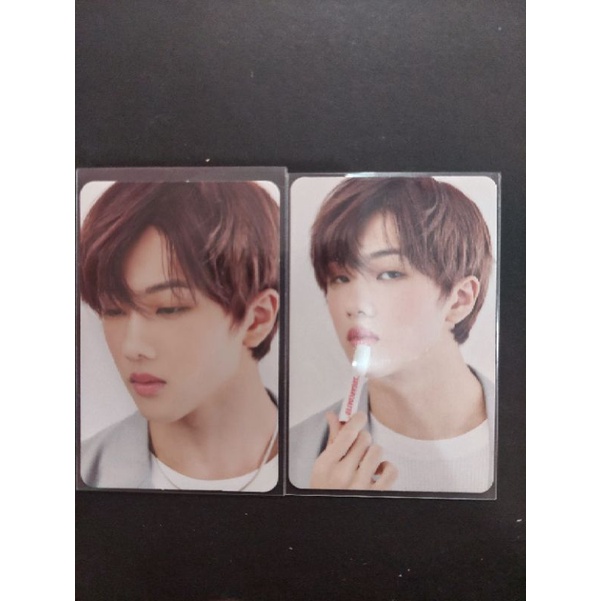 

take all jisung candy lab
