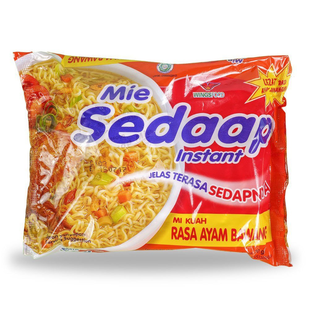 

Mie Sedap Ayam Bawang