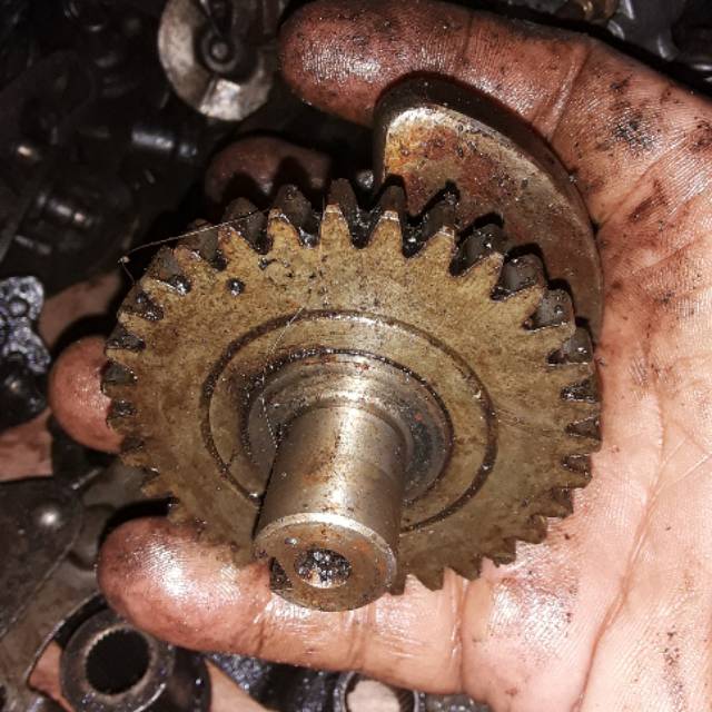 Balancing vega lama 32 t  originall yamaha