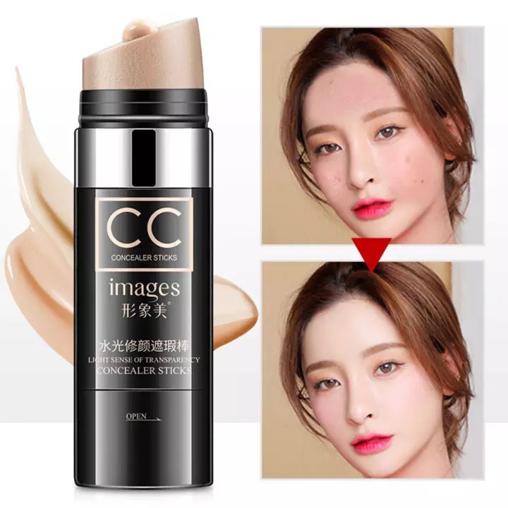 Images cc Concealer Stick Waterproof dan Tahan Lama