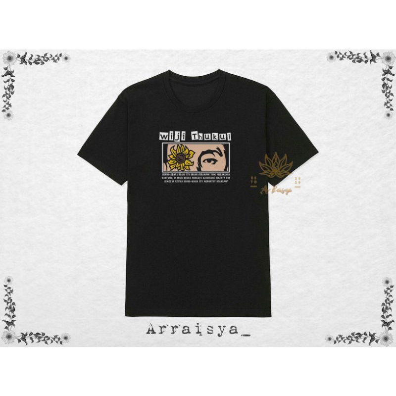 kaos widjie Thukul/T-shirt widjie Thukul/Kaos Munir/T-shirt Munir/Kaos menolak lupa/T-shirt menolak 