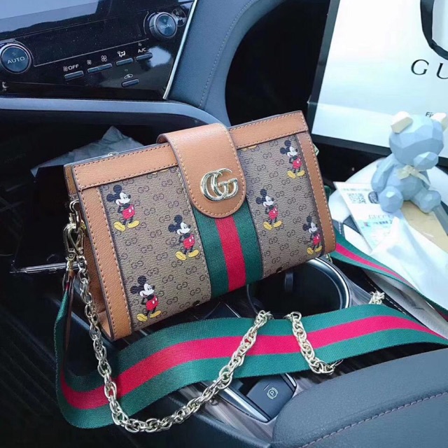 Sling Bag Gucci Mickey