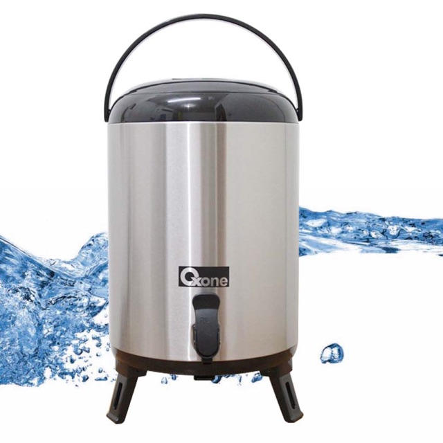 Oxone OX127 Water Tank 12 Liter Stainless Steel Silver