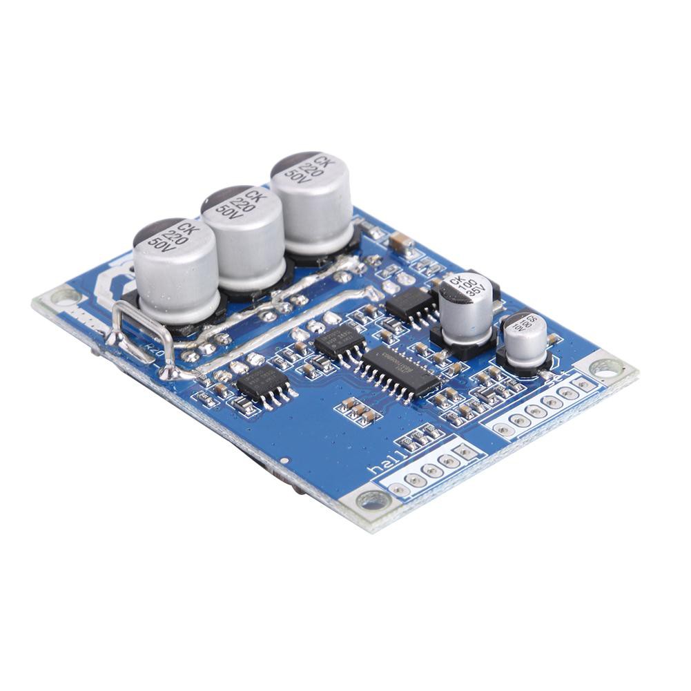 MOJITO DC 12V-36V 500W Brushless Controller Hall Motor Balanced Car Driver Board