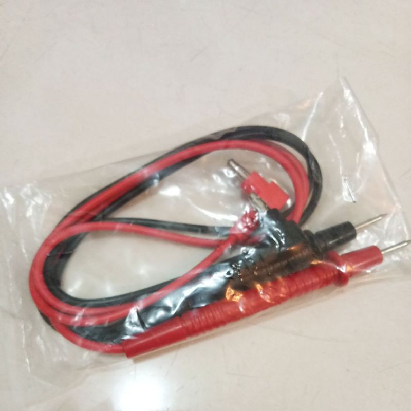 Kabel Tester 830 Merah Hitam