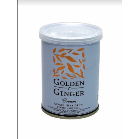 

Golden Ginger Cream 150g