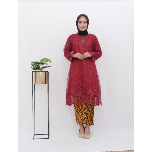 Kebaya Tunik  Tile - Naira  Batik