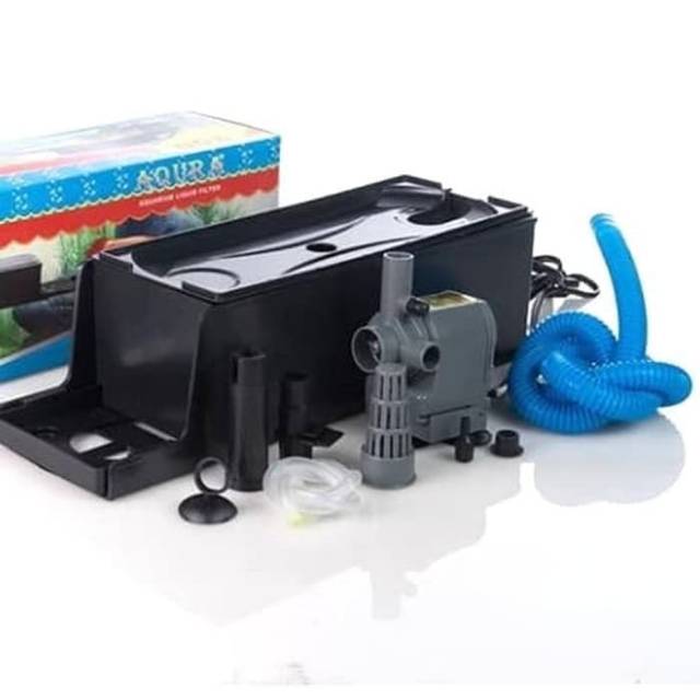 Paket mesin filter P - 900 - Mesin filter aquarium - mesin filter aquarium - mesin sirkulasi