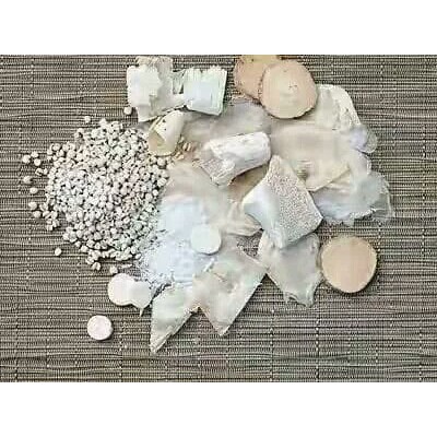 

100 G GR GRAM LU JIAO SHUANG DEER HORN FRAGMENTS