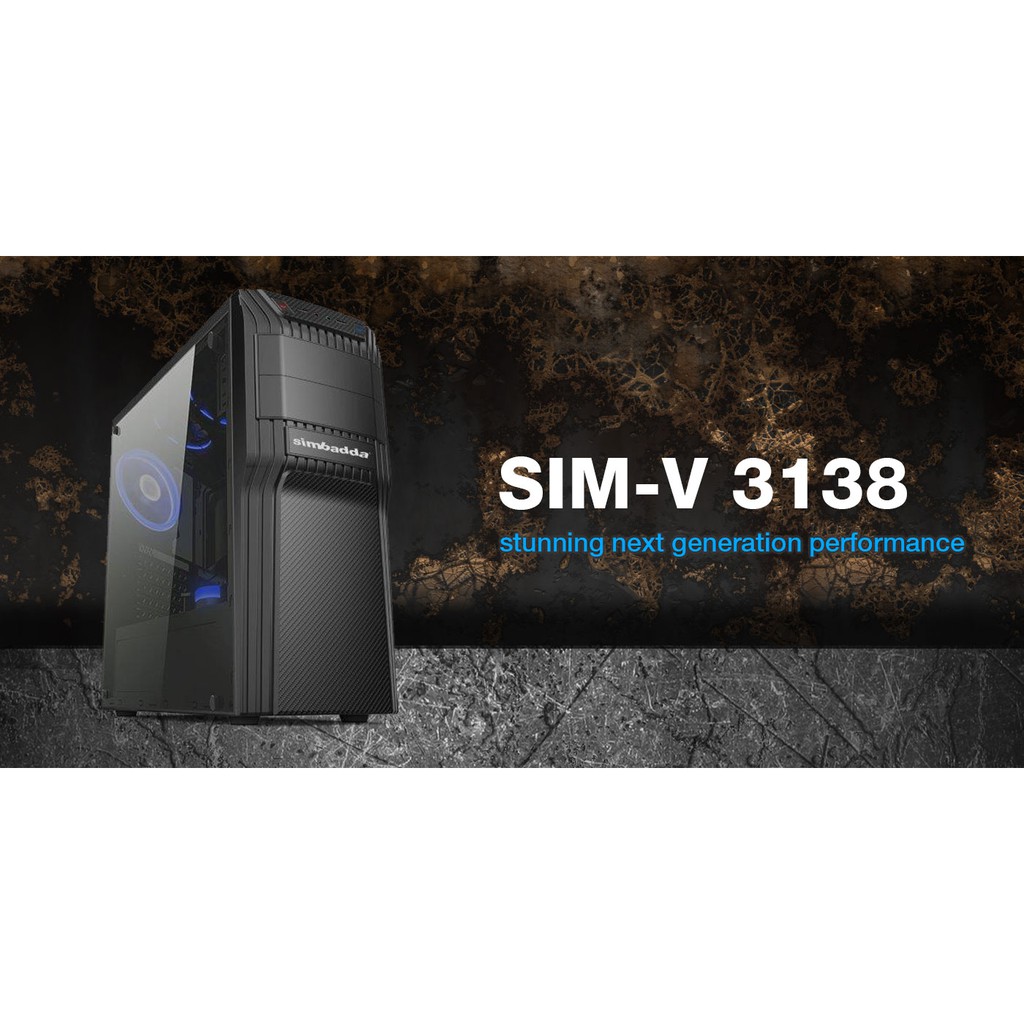 CASING SIMBADDA SIM V 3138 (PS 380W)