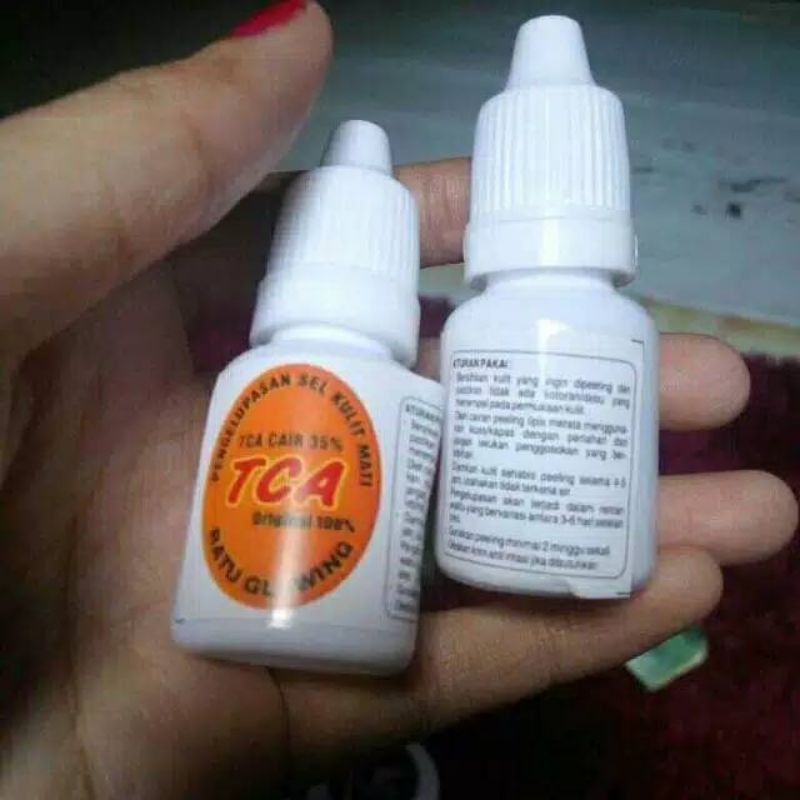 Bibit pemutih cair / bibit pemutih pengelupasan badan