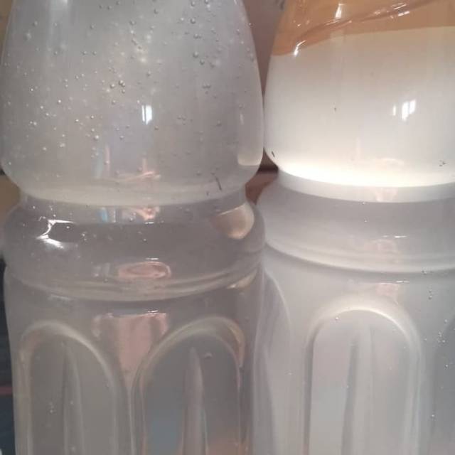 Waterglass Larutan Penguat Warna Batik