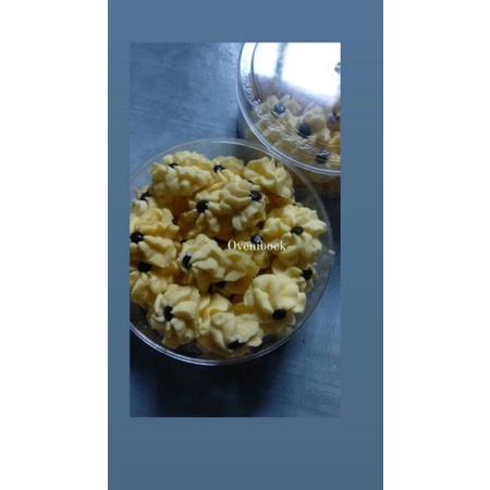 

Kue kering/Semprit By Oveniboek