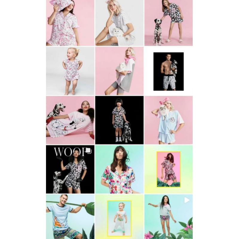 PAKET USAHA SLEEPWEAR