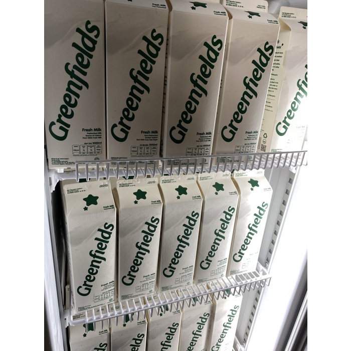 

fe20111 Greenfields Fresh Milk 1L Greenfield Xa201As