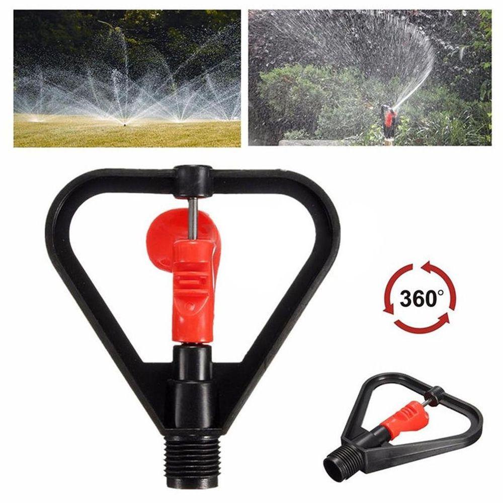 Nickolas1 Kepala Sprinkler Air Putar DN15 Siram Awet High Quality Alat Berkebun