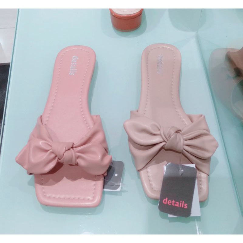 SALE... SANDAL WANITA DETAILS