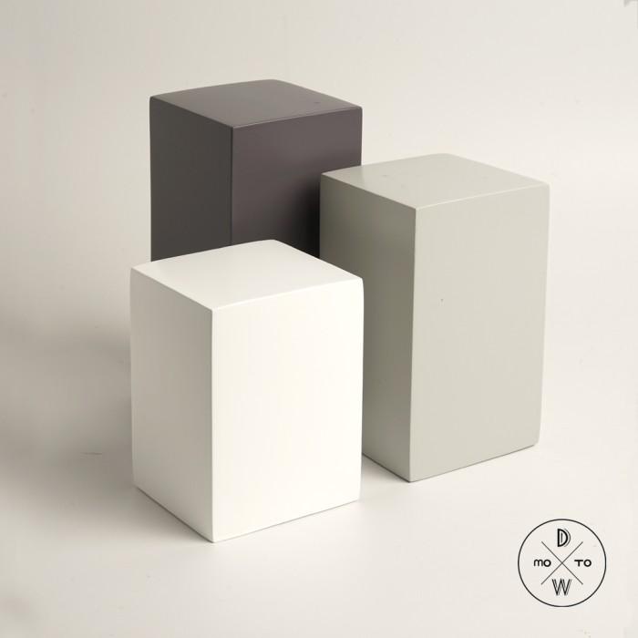 Property Props Foto / Fotografi - Balok Dan Kubus Tingkat / Podium Cube