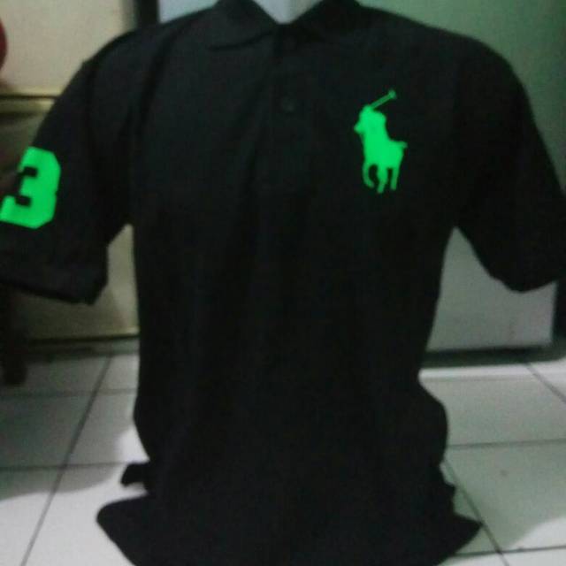 Polo Shirt Ralph Laurent, Baju Kerah, Kaos Polo Ralph Laurent