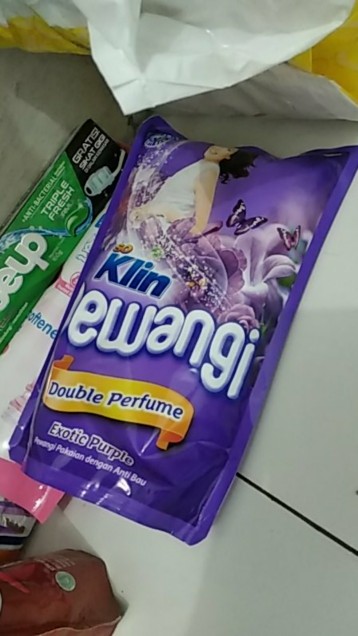 So Klin Pewangi 800ml
