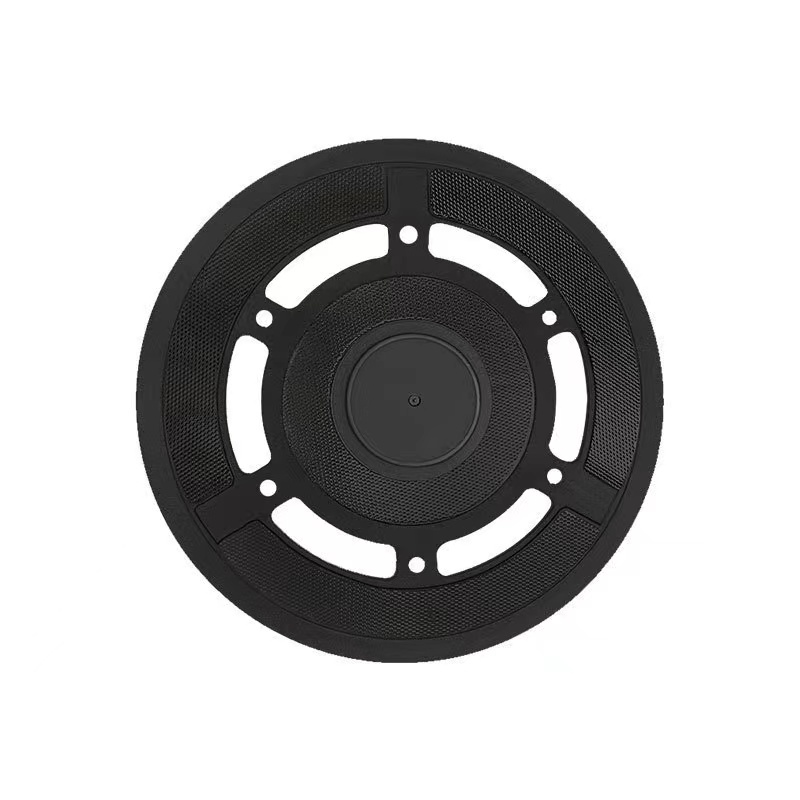 Bracket Holder Sapu Untuk Robot Vacuum Cleaner Ecovacs Deebot X1 Turbo omni T10/T10 TURBO