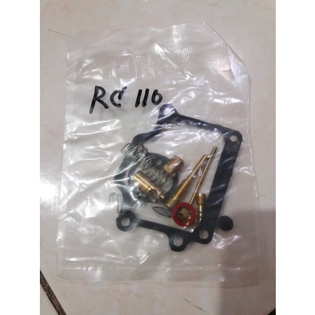 REPARKIT CARBURATOR SUZUKI  RC110  SUZUKI CRYSTAL Diskon