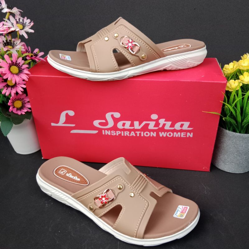 PROMO... SANDAL WANITA TRENDY TERBARU TERKECE KEKINIAN MURAH BERKUALITAS S552