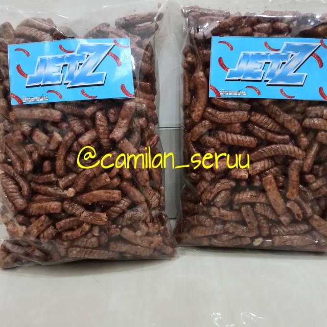 

Jetz coklat