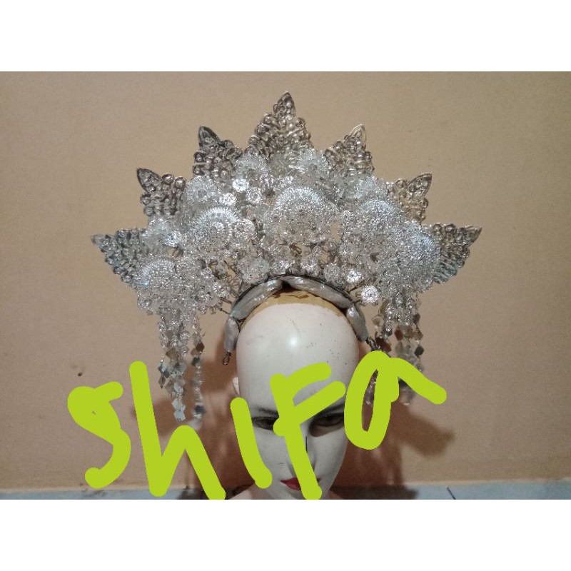 suntiang padang silver