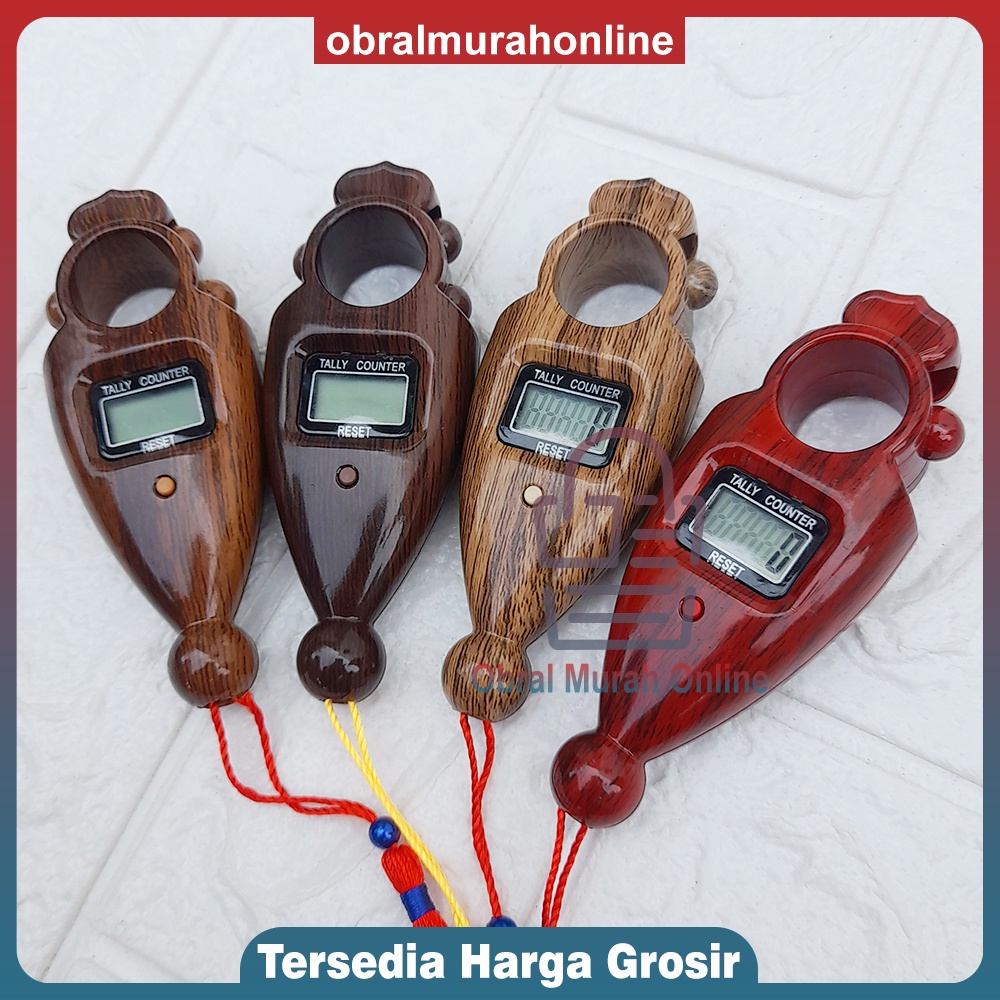 Tasbih Digital Muslim / Budha Tally Counter