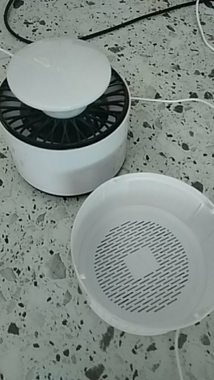 Alat Pengusir Nyamuk Elektrik Lampu Jebakan Pembunuh Nyamuk