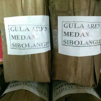 

Gula Aren Medan Sibolangit 500gr