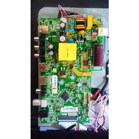 MB MAINBOARD MOTHERBOARD TV LED PANASONIC TH-32E302G 32E302G 32E302