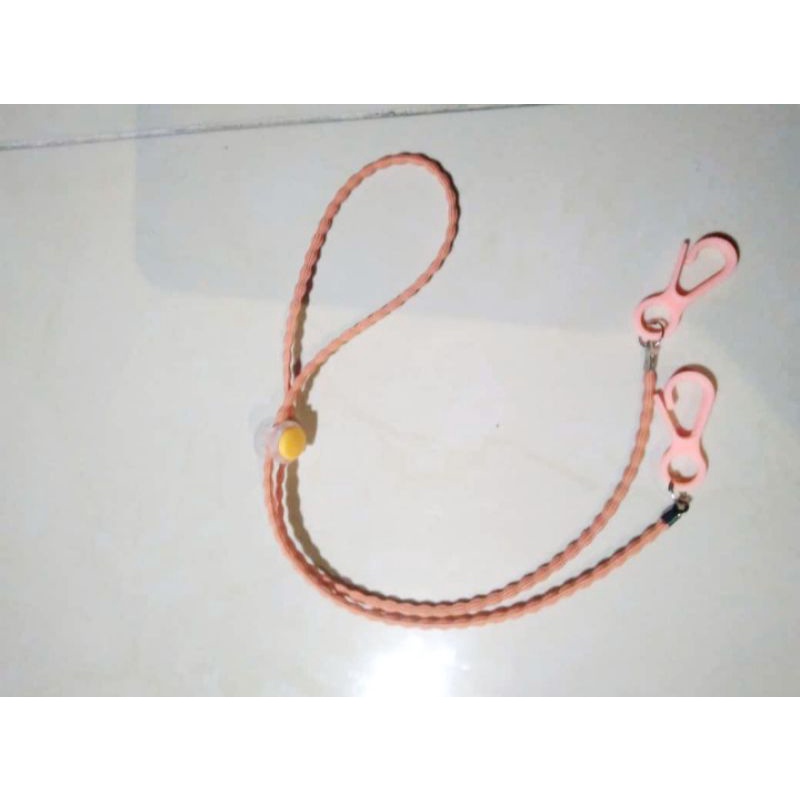 Kalung masker/Tali masker hijab/Konektor masker hijab