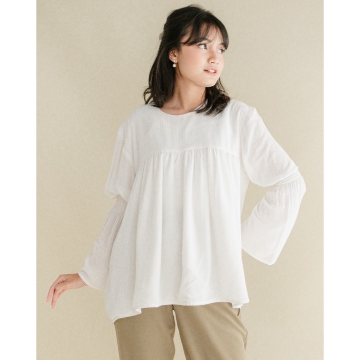 Myrubylicious ASTER BLOUSE