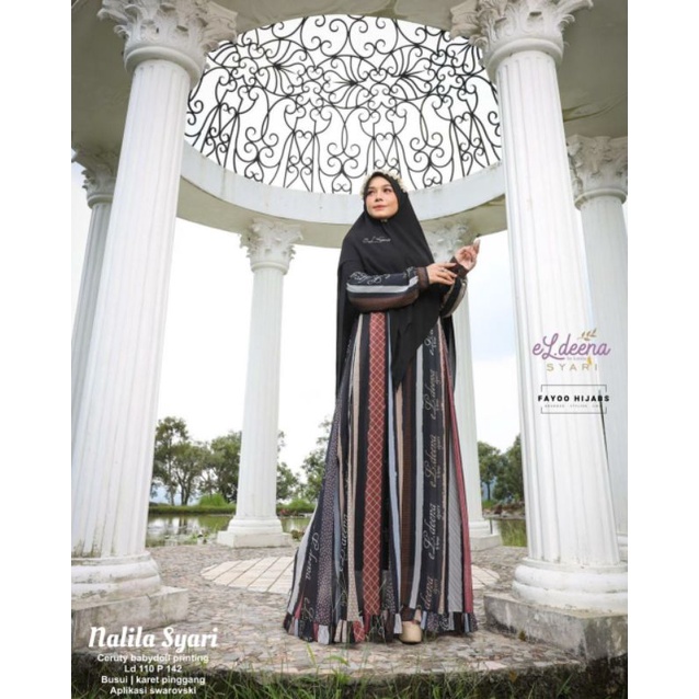 NALILA SYARI EL DEENA SYARI