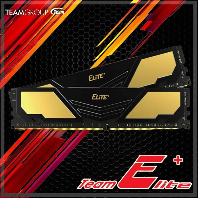 DS WELCOME Team Elite DDR4 2400 (2x4GB) PC19200