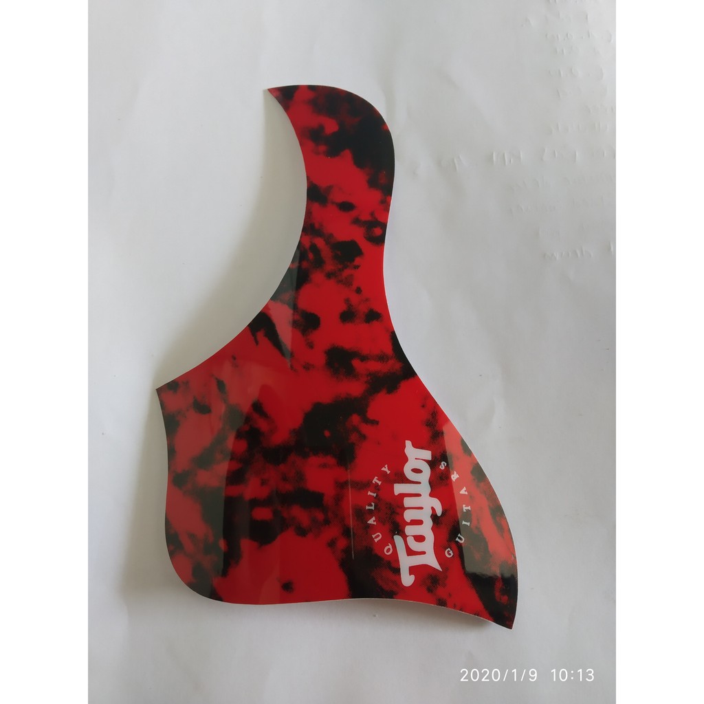 Pickguard Gitar Taylor/Pelindung Body Gitar